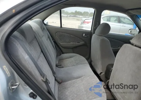 2002 Nissan Sentra Xe z USA, uszkodzony, nr VIN 3N1CB51D22L593763